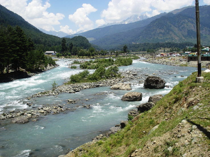 10. Srinagar